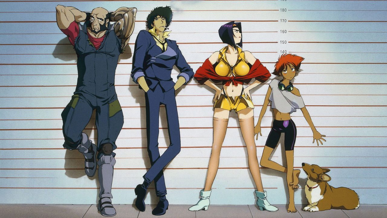 Cowboy Bebop S01E05
