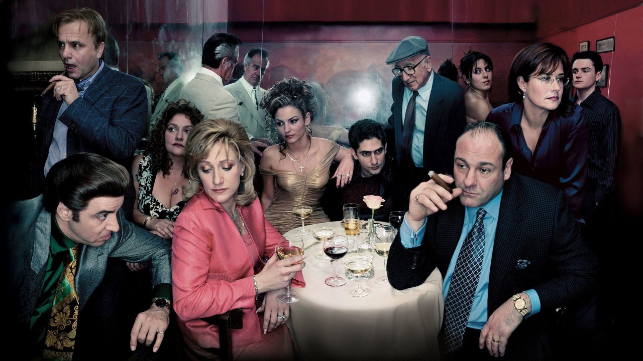 Los Soprano S01E02